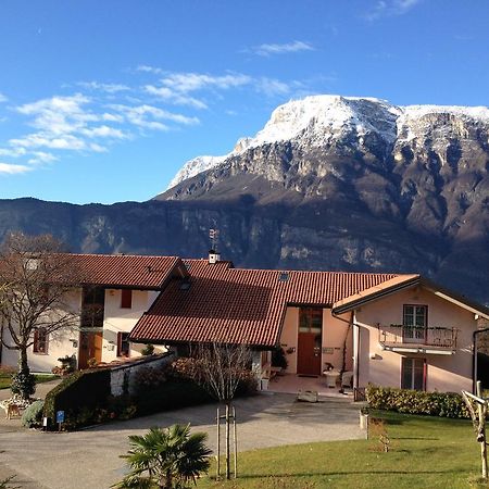 Agriturismo Maso Grener Lavis Exterior photo