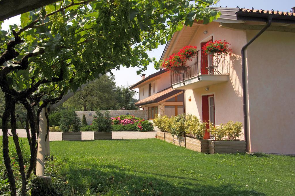 Agriturismo Maso Grener Lavis Exterior photo